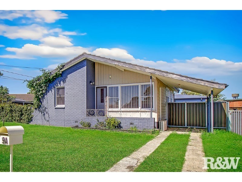 19 Runcorn Avenue, Hebersham NSW 2770