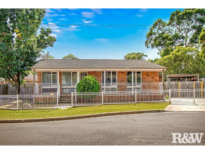 3 Goodia Way, Bidwill NSW 2770