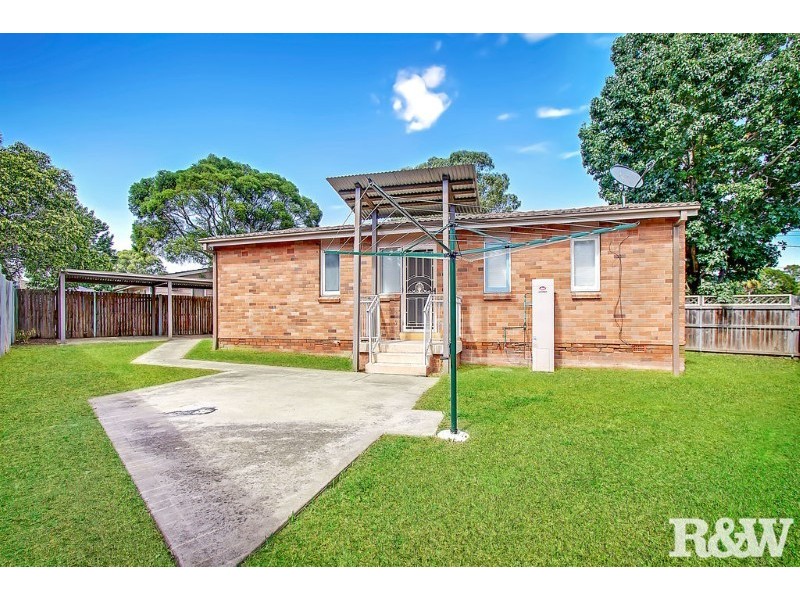 3 Goodia Way, Bidwill NSW 2770