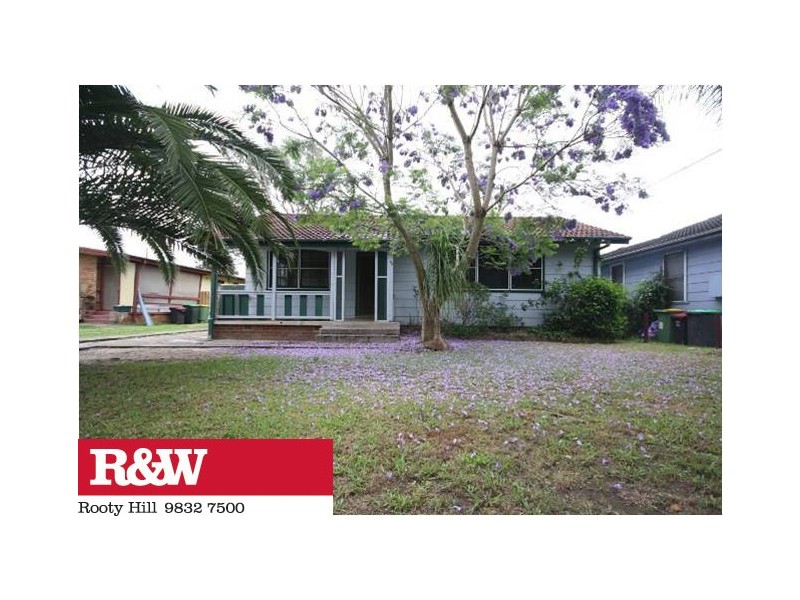 89 BORONIA STREET, St Marys NSW 2760