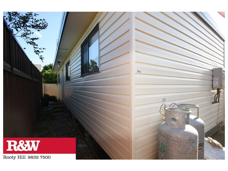 82A SADDINGTON STREET, St Marys NSW 2760