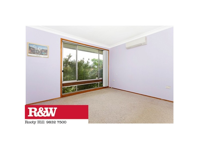 134 HARTINGTON STREET, Rooty Hill NSW 2766