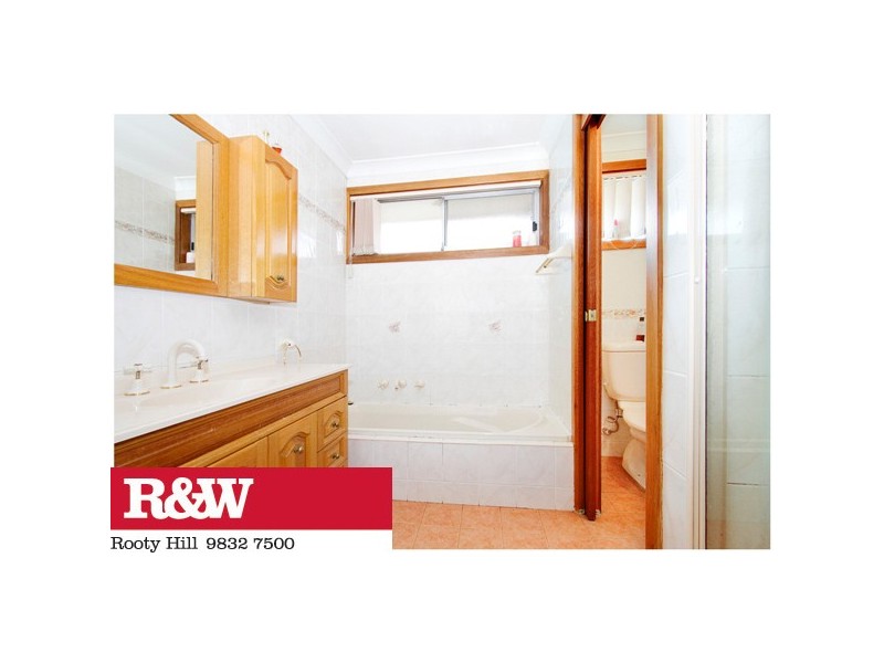 134 HARTINGTON STREET, Rooty Hill NSW 2766