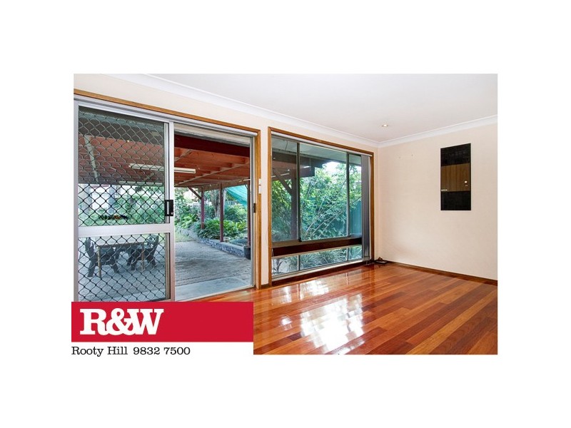 134 HARTINGTON STREET, Rooty Hill NSW 2766