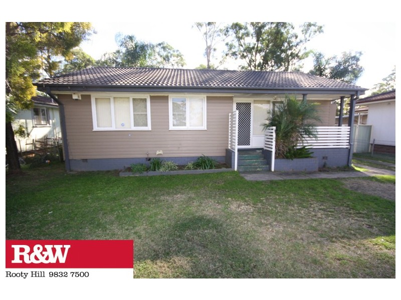 182 CAPTAIN COOK DRIVE, Willmot NSW 2770