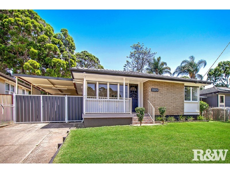 385 Luxford Road, Lethbridge Park NSW 2770
