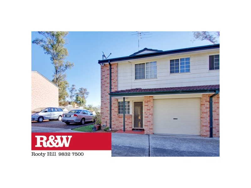 4/42 METHVEN STREET, Mount Druitt NSW 2770