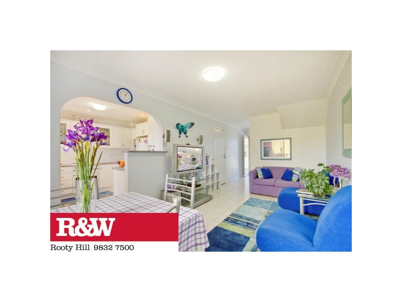 4/42 METHVEN STREET, Mount Druitt NSW 2770