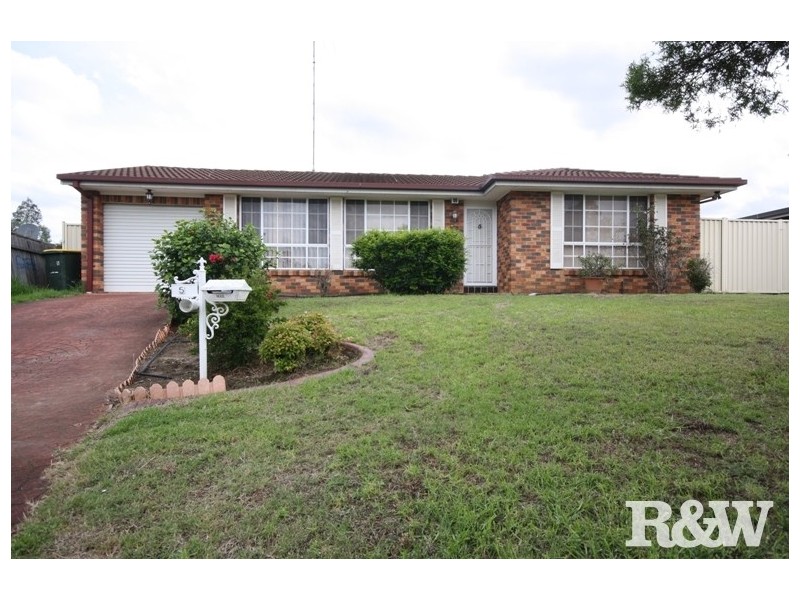 5 Wren Terrace, Plumpton NSW 2761