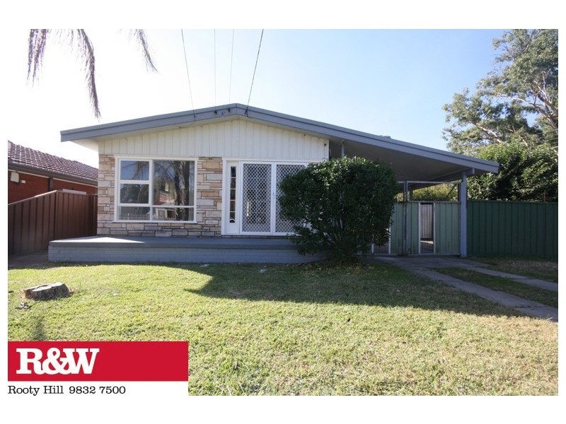 1 ANTHONY CRESCENT, Kingswood NSW 2747