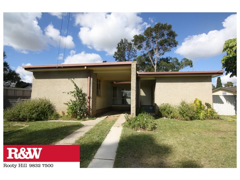 68 EMERT PARADE, Emerton NSW 2770