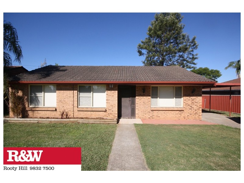 570 LUXFORD ROAD, Shalvey NSW 2770