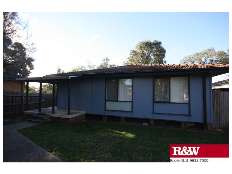 23 ACACIA TERRACE, Bidwill NSW 2770
