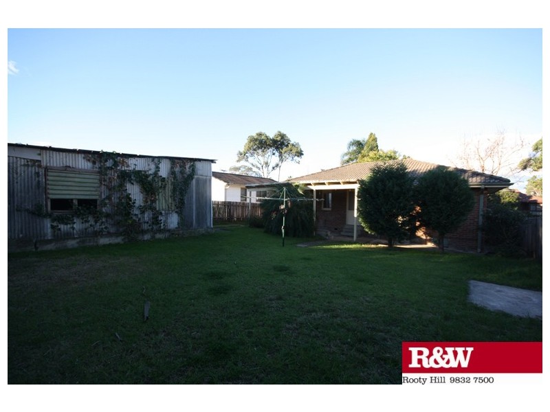 21 TAPIOLA AVENUE, Hebersham NSW 2770