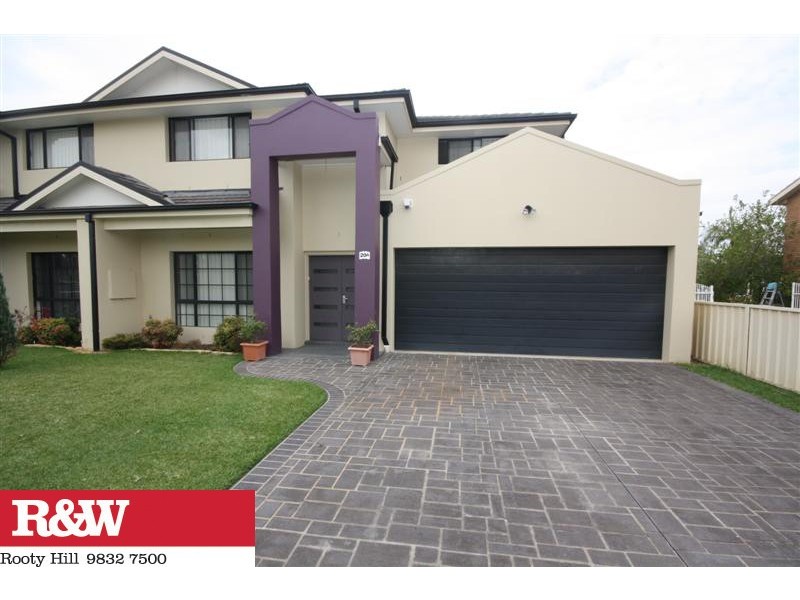 20A PLUMPTON ROAD, Plumpton NSW 2761