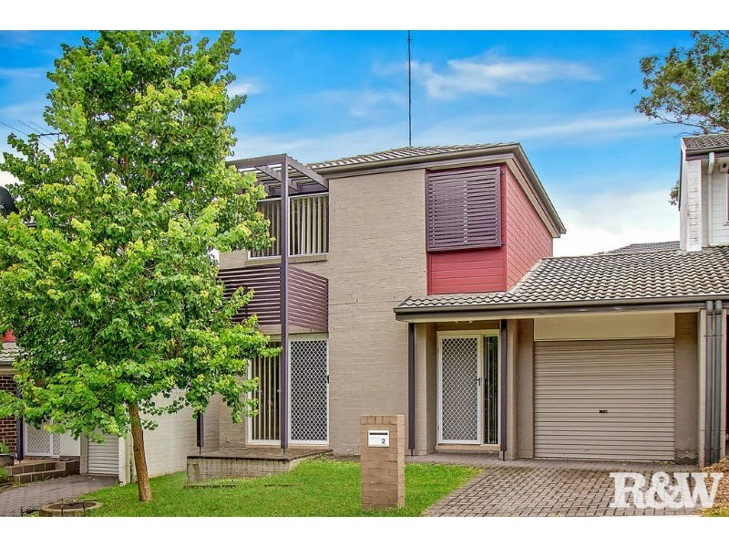 2 Yeramba Place, St Marys NSW 2760