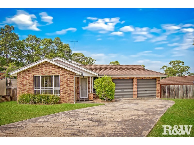 16 Leane Place, Cranebrook NSW 2749
