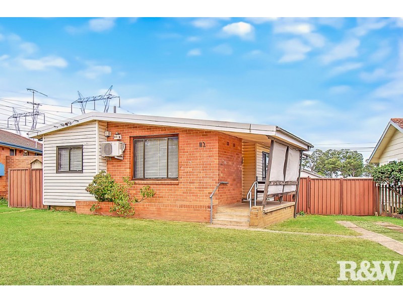 112 Wilkes Crescent, Tregear NSW 2770