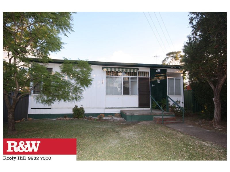 Cambridge Park NSW 2747