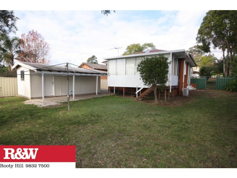 48 PARKES CRESCENT, Blackett NSW 2770