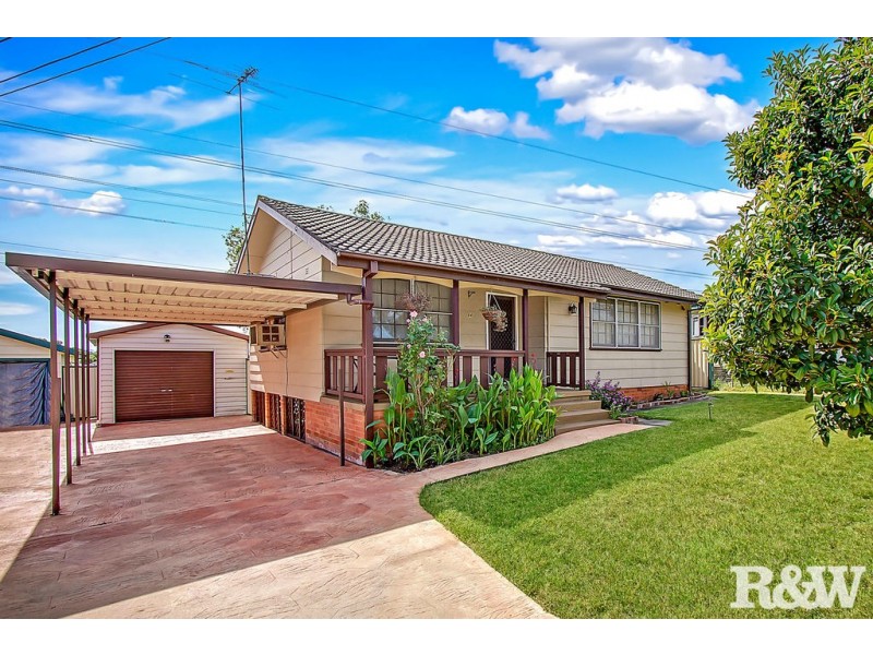 64 Parkes Crescent, Blackett NSW 2770