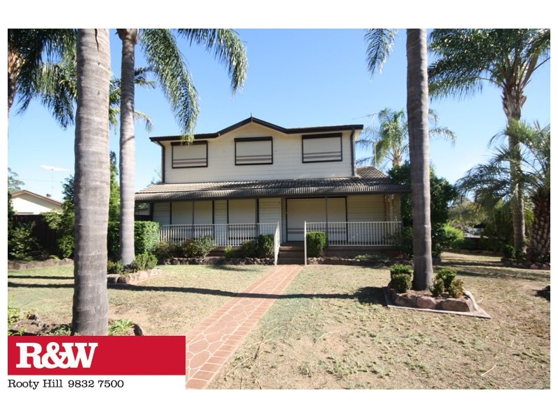 161 CAPTAIN COOK DRIVE, Willmot NSW 2770