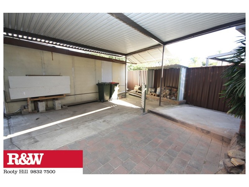 161 CAPTAIN COOK DRIVE, Willmot NSW 2770
