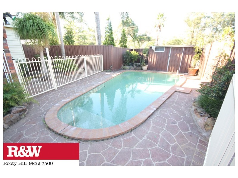 161 CAPTAIN COOK DRIVE, Willmot NSW 2770