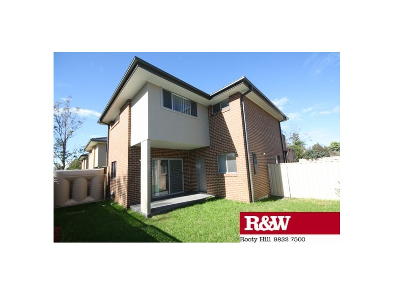2/29-31  HARTINGTON STREET, Rooty Hill NSW 2766