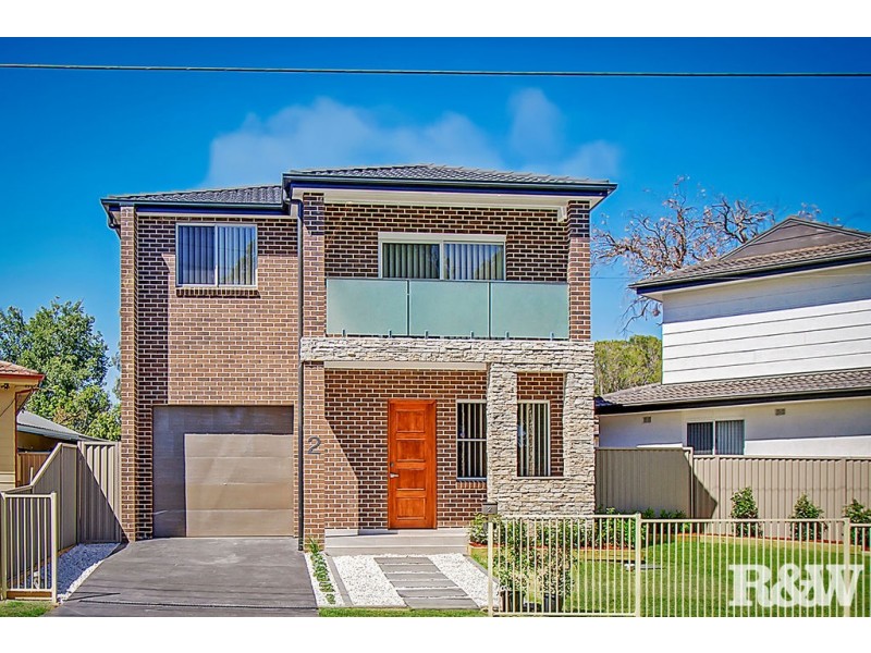 2 Winsford Avenue, Hebersham NSW 2770