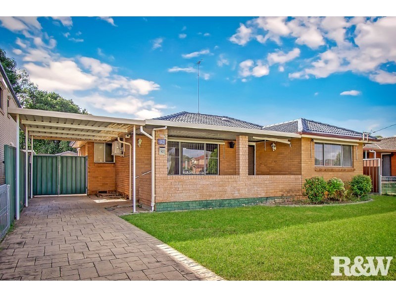 42 Victoria Road, Rooty Hill NSW 2766