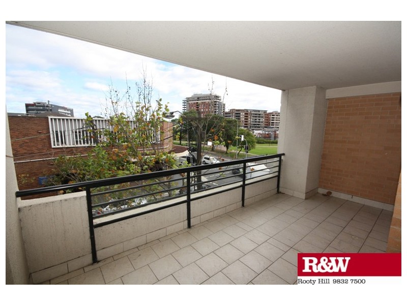 25/45 RAWSON STREET, Auburn NSW 2144