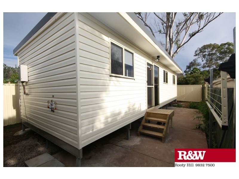 22A REINDEER PLACE, Werrington NSW 2747