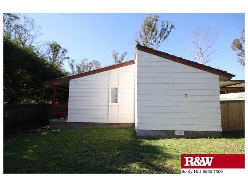 55 CYGNUS CLOSE, Doonside NSW 2767