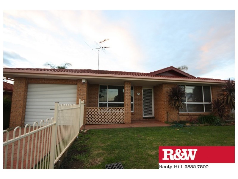 116 SOUTHEE CIRCUIT, Oakhurst NSW 2761