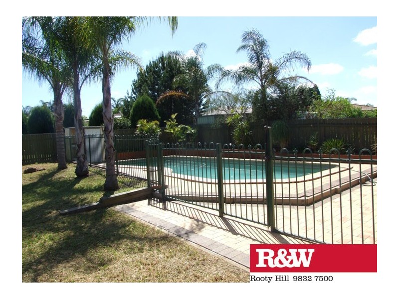 116 SOUTHEE CIRCUIT, Oakhurst NSW 2761