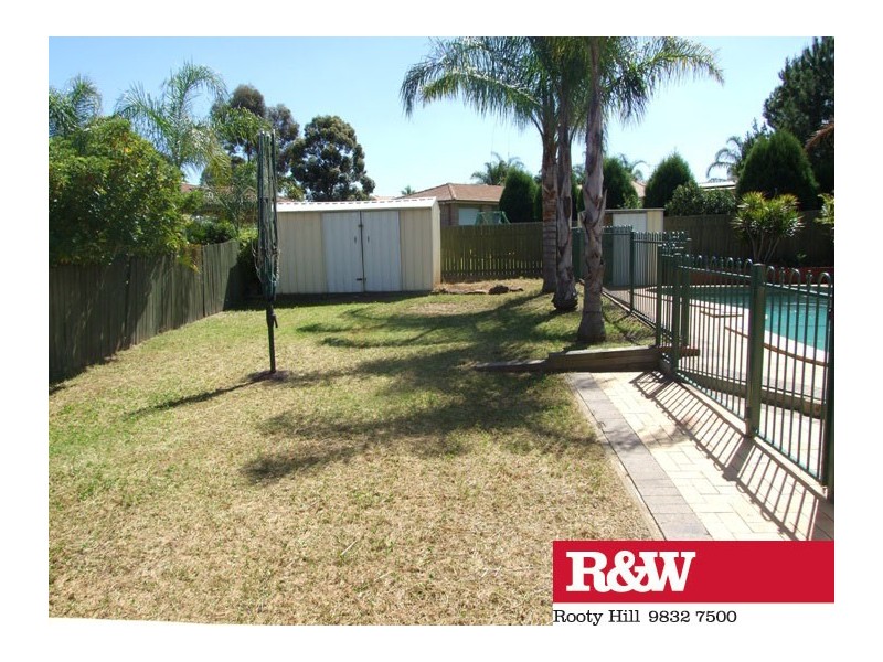 116 SOUTHEE CIRCUIT, Oakhurst NSW 2761
