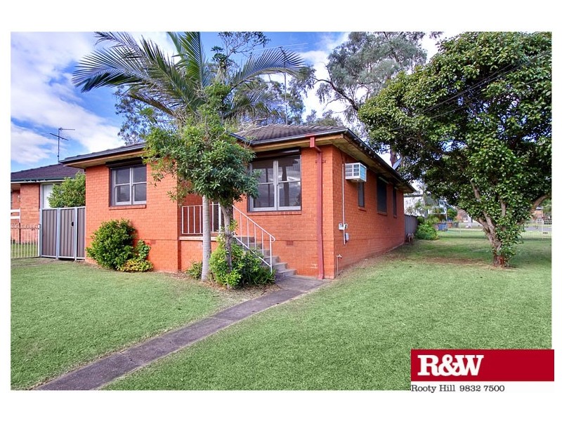 47 VINCENNES AVENUE, Tregear NSW 2770