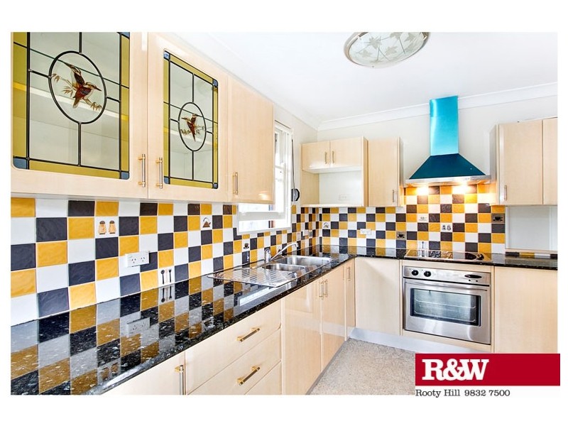 47 VINCENNES AVENUE, Tregear NSW 2770