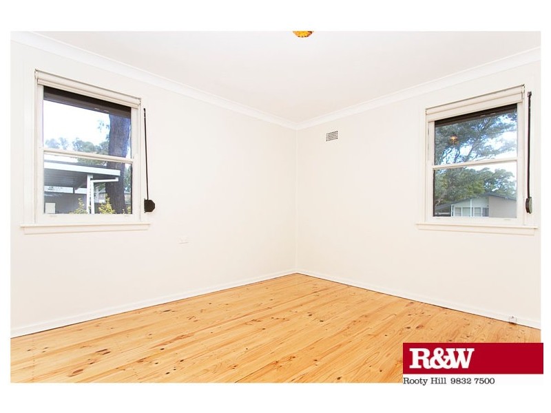 47 VINCENNES AVENUE, Tregear NSW 2770