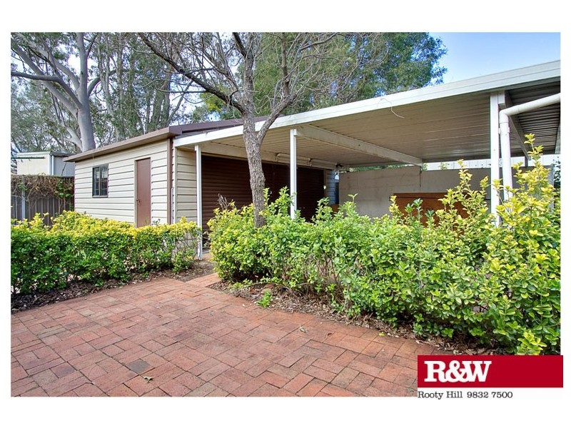 47 VINCENNES AVENUE, Tregear NSW 2770