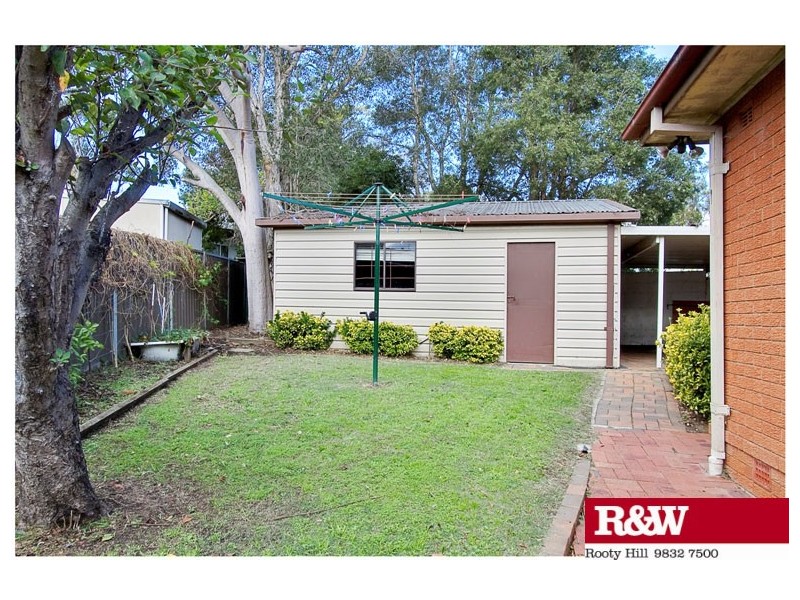 47 VINCENNES AVENUE, Tregear NSW 2770