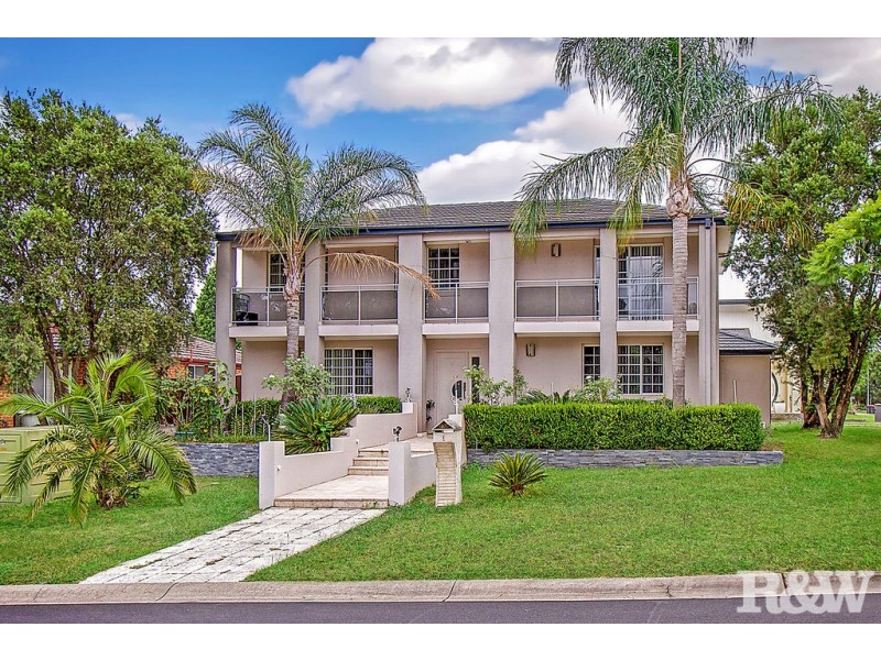 1 Lilley Street, St Clair NSW 2759