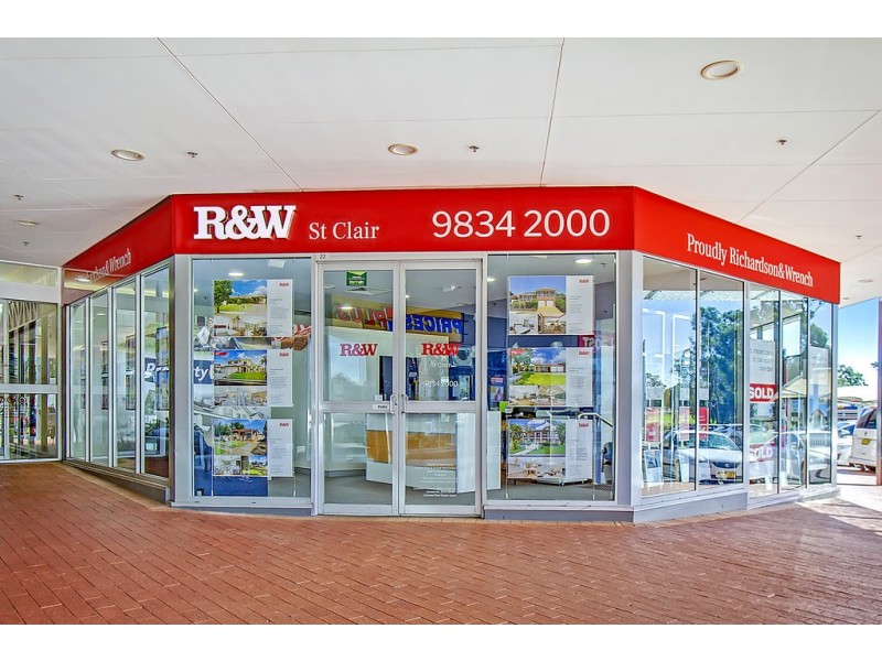 1 Lilley Street, St Clair NSW 2759