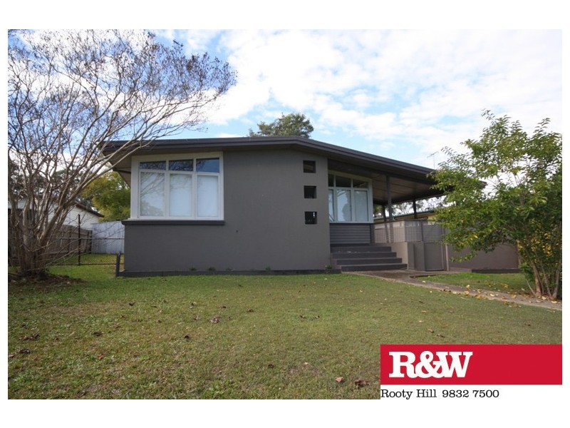 7 BALIMBA PLACE, Whalan NSW 2770