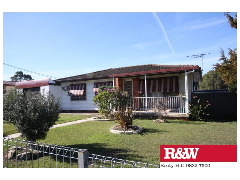 26 KENNELLY STREET, Colyton NSW 2760