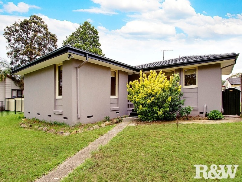 90 Palmyra Avenue, Willmot NSW 2770