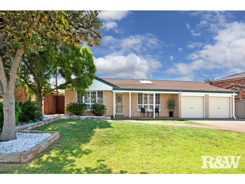 60 Fantail Crescent, Erskine Park NSW 2759