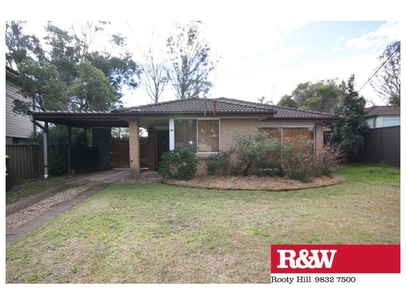 20 TRAWALLA STREET, Hebersham NSW 2770
