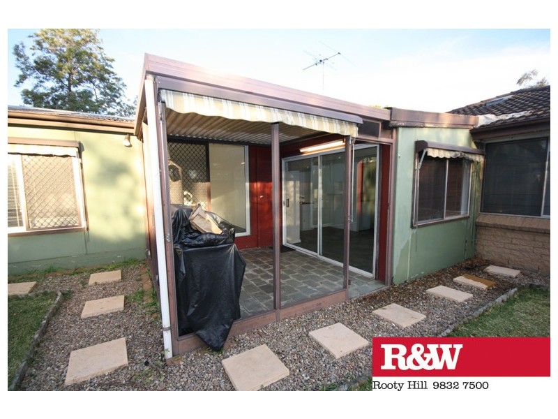 20 TRAWALLA STREET, Hebersham NSW 2770